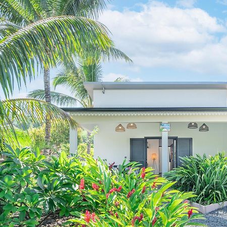 O Ruisseau Lodges - Lodge Cocotier Saint-Louis Exterior photo